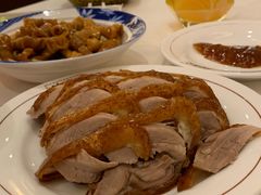精品烤鸭-北京全聚德(王府井店)