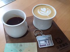 -本無咖啡·BeanWood Coffee