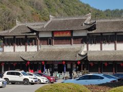 -绩溪龙川景区
