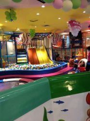 -奇乐儿儿童主题公园(惠润广场店)