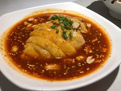 成都口水鸡-望蓉城·古法酸菜鱼(世纪汇店)