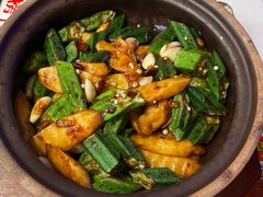 -南拳十三姨·潮汕砂锅粥·粤菜(西单大悦城店)