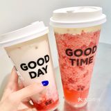  草莓控看过来！！我一口气能喝三杯🍓