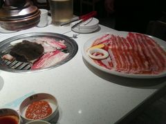 -本家韩国烤肉(青岛万象城店)