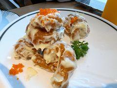 芥末虾仁球-太二酸菜鱼(天鹅湖万达店)