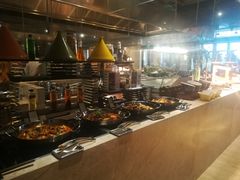 -大理实力希尔顿酒店•香全日制餐厅
