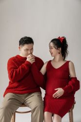 -专注孕妇照亲子照·纪田摄影