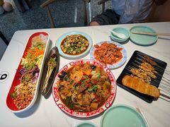 -嗨辣小聚·盘锦河蟹·海鲜烧烤龙虾(盘锦十年好店)