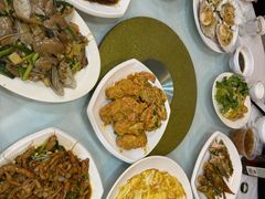-阳江餐厅·30年老字号·粤菜海鲜大排档