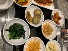 -阿里郎韩国料理