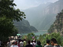 -河南宝泉旅游区