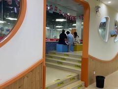 -蓝旗亲子游泳(范湖万达广场店)