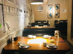 大堂-蜀宴小调·精致家常菜(来福士店)