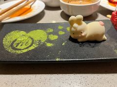 -海底捞火锅(奥森店)