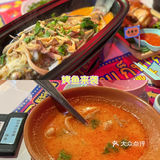 经常光顾的泰国菜