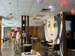 -麦当劳(无锡滨湖万达店)