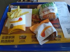 -汉堡王(嘉定宝龙城市广场)