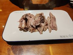 手抓羊肉-青海名吃尕张娃非遗烤肉(海湖总店)