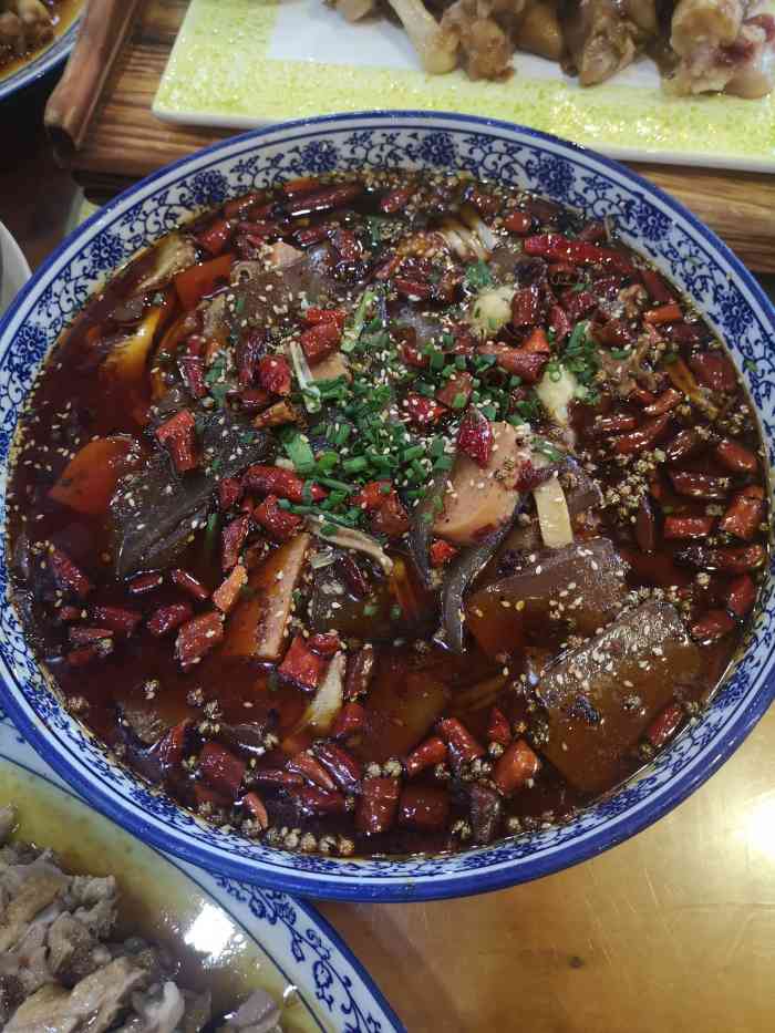 陈蹄花(凤山路店)-"最近来垫江的次数还是比较多 吃了几次陈蹄.