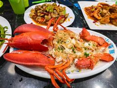 -小海豚•老字号海鲜餐厅(天涯店)