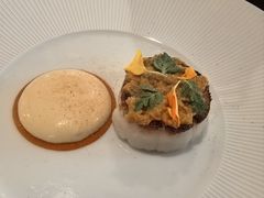 -Amber(香港置地文华东方酒店)