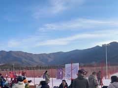 -北京西山滑雪场