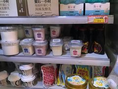 零售区-牛奶便利(东四店)