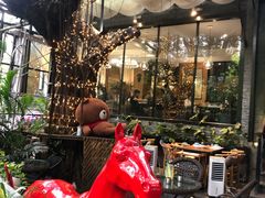 景观位-樾餐厅泰式海鲜火锅(民歌湖店)