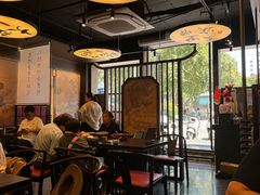 -古都历食南京菜·烤鸭·鸭血粉丝·汤包(南京博物院店)