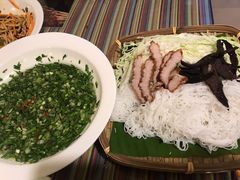 傣家柠檬撒-呐咪傣园·云南菜(石厦店)