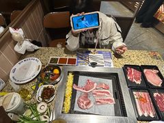 -阿亲家·韩式无限烤肉(春熙路店)