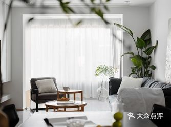 130㎡现代简约风，空间明亮通透，简洁大方上档次