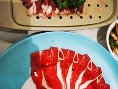 -草原传奇鲜羊火锅(桥北店)