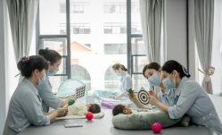 -弗蕾亚·和月月子调理院(东湖店)