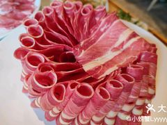 -北华涮肉(华严北里店)