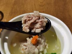 蟹粉狮子头-荟廷·晶萃(陆家嘴尚悦湾店)