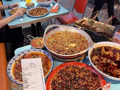 -川正旺江湖菜(三元桥店)