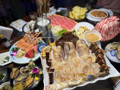 -东海怡品海鲜豆捞(星街坊店)