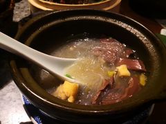 鸭血粉丝汤-南京大牌档(中关村店)