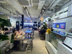 -TRIPS BURGER(大钟寺店)