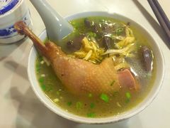 -民间老鸡汤面馆(中山北路店)