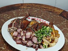 白饭-陈光记烧腊店(罗保博士街店)