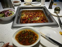 -味之绝美蛙鱼火锅(建设路店)