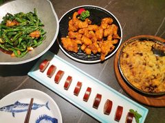 -前海沿·青岛菜(大拇指广场石老人店)