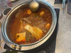 -一绪に寿喜烧(荟聚店)