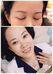 -UP&UP·半永久眉毛眼线机器野生眉