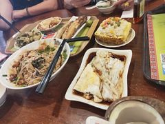 -海口骑楼小吃街