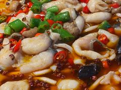 肥肠鱼-一个叫川的地方(麒麟新天地店)