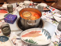 -青柠记忆泰式海鲜火锅(合生汇购物中心店)