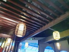 大堂-兄弟船精致料理(自贡华商爱琴海购物公园华商国际城店)